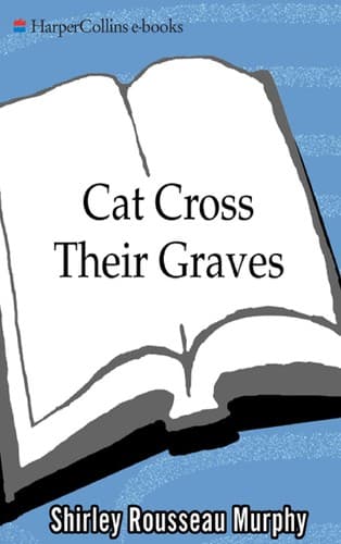 Tapa de Cat Cross Their Graves
