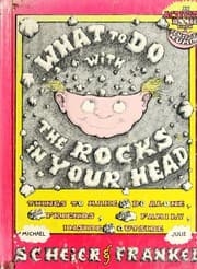 Tapa de What to do with the rocks in your head