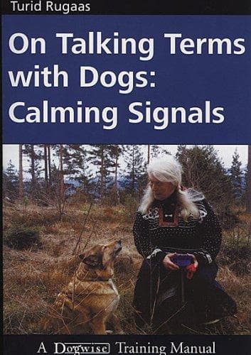 Tapa de On Talking Terms With Dogs
