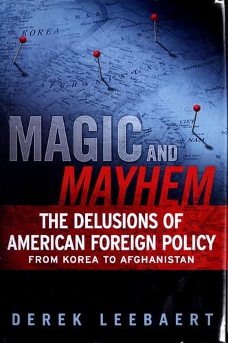Tapa de Magic and mayhem