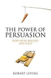 Tapa de The power of persuasion