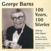 Tapa de George Burns 100 Years, 100 Stories