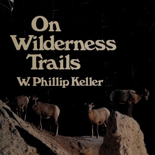 Tapa de On Wilderness Trails