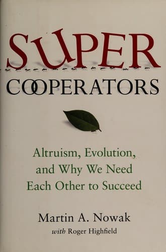 Tapa de Supercooperators