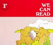 Tapa de We can read