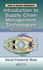 Tapa de Introduction to management supply chain technologies