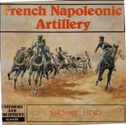 Tapa de French Napoleonic artillery