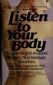 Tapa de Listen Your Body Can
