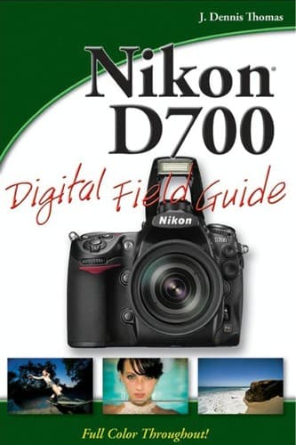 Tapa de Nikon D700