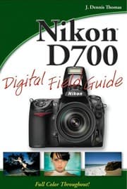 Tapa de Nikon D700