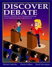 Tapa de Discover Debate
