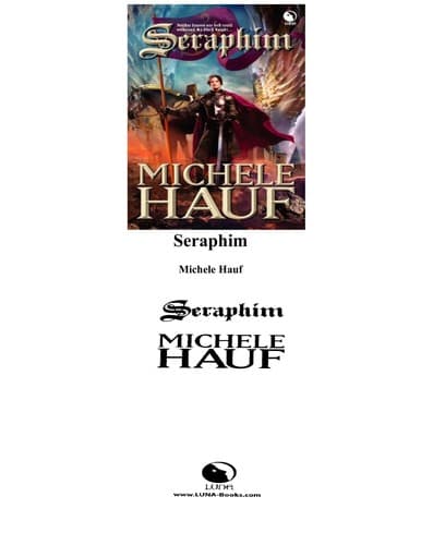 Tapa de Seraphim
