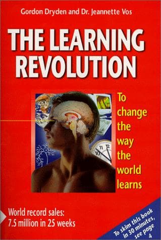 Tapa de The Learning Revolution