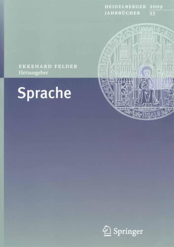 Tapa de Sprache