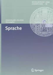 Tapa de Sprache