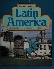 Tapa de Exploring Latin America