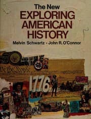 Tapa de The new exploring American history