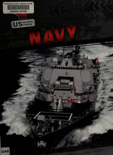 Tapa de Navy