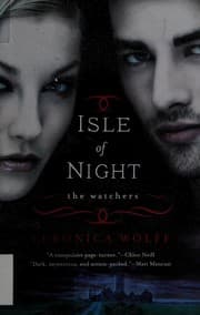 Tapa de Isle of night