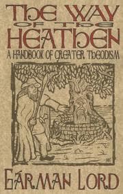 Tapa de The Way of the Heathen