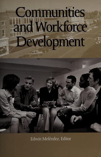 Tapa de Communities And Workforce Development