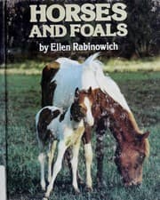 Tapa de Horses and foals