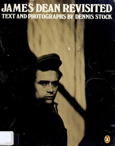 Tapa de James Dean revisited