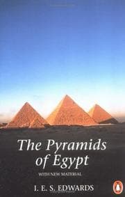 Tapa de The pyramids of Egypt