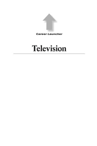Tapa de Television