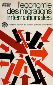 Tapa de L' économie des migrations internationales
