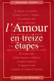 Tapa de L'Amour en treize e tapes