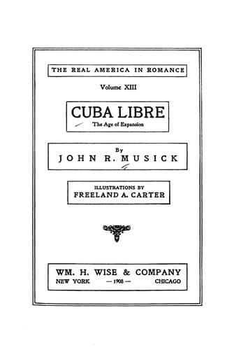 Tapa de Cuba libre