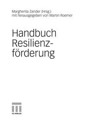 Tapa de Handbuch Resilienzfo rderung