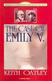 Tapa de The Case of Emily V
