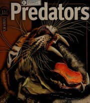 Tapa de Predators / John SAeidensticker and Susan Lumpkin