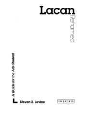 Tapa de Lacan Reframed