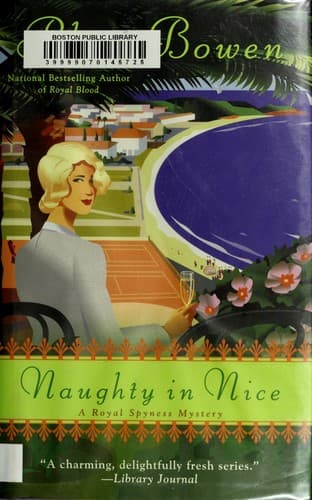 Tapa de Naughty in Nice