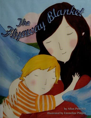 Tapa de The flyaway blanket