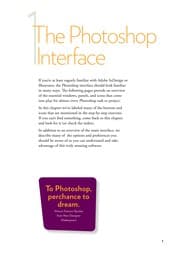 Tapa de The non-designer's Photoshop book