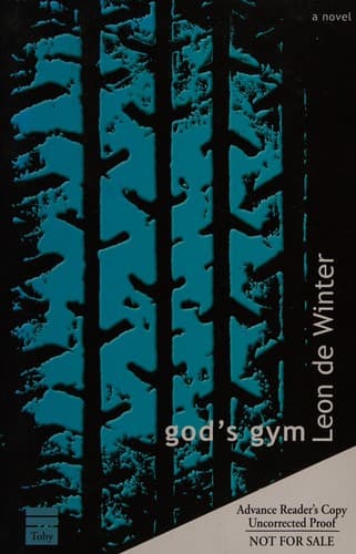 Tapa de God's gym