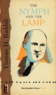 Tapa de The nymph and the lamp