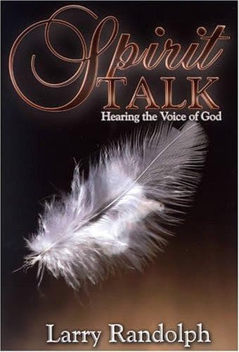 Tapa de Spirit Talk
