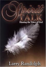 Tapa de Spirit Talk