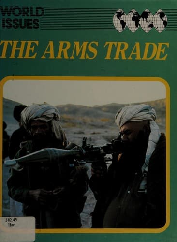 Tapa de The arms trade
