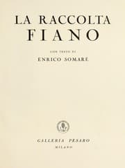 Tapa de La raccolta Fiano
