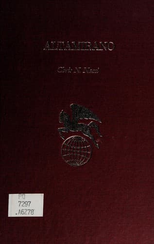 Tapa de Ignacio Manuel Altamirano