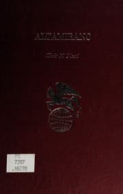 Tapa de Ignacio Manuel Altamirano