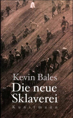Tapa de Die neue Sklaverei