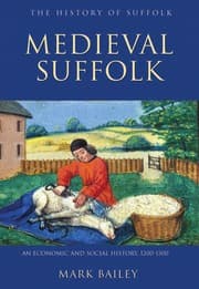 Tapa de Medieval Suffolk