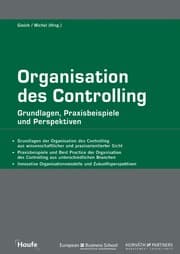 Tapa de Organisation des Controlling
